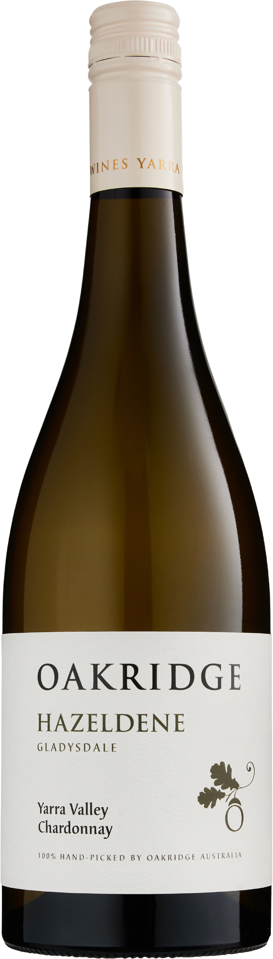 Oakridge Vineyard Series Hazeldene Chardonnay 2023 Yarra Valley